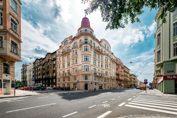 Pronájem bytu 1+kk v osobním vlastnictví 35 m², Praha 5 - Smíchov