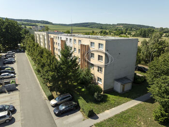 Prodej bytu 2+1 v osobním vlastnictví 55 m², Zlín