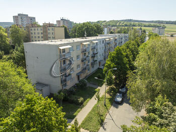 Prodej bytu 2+1 v osobním vlastnictví 55 m², Zlín
