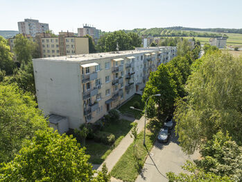 Prodej bytu 2+1 v osobním vlastnictví 55 m², Zlín