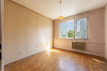 Prodej bytu 2+1 v osobním vlastnictví 55 m², Zlín