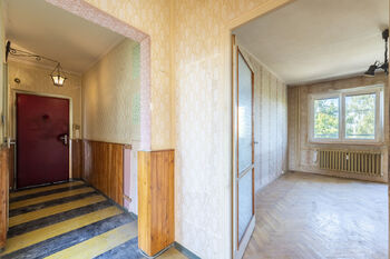 Prodej bytu 2+1 v osobním vlastnictví 55 m², Zlín