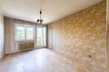 Prodej bytu 2+1 v osobním vlastnictví 55 m², Zlín
