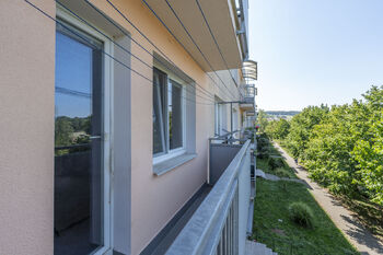 Prodej bytu 2+1 v osobním vlastnictví 55 m², Zlín