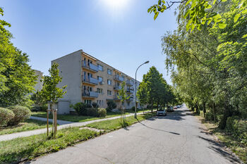 Prodej bytu 2+1 v osobním vlastnictví 55 m², Zlín