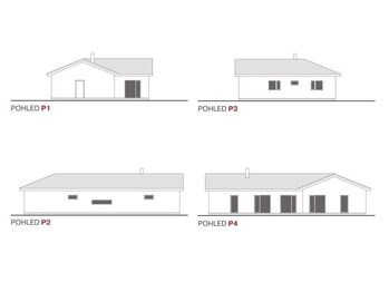 Prodej pozemku 1362 m², Opatovec