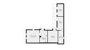 Prodej domu 97 m², Kropáčova Vrutice