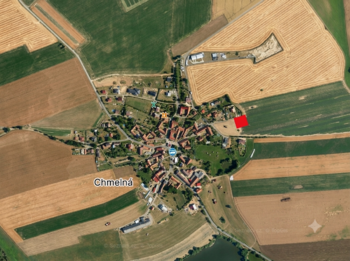 Prodej pozemku 1998 m², Chmelná
