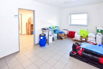 Pronájem výrobních prostor, Sudoměřice u Tábora