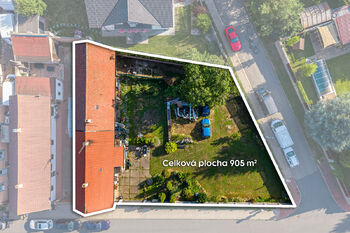 Prodej pozemku 905 m², Nehvizdy