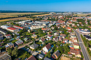 Prodej pozemku 905 m², Nehvizdy