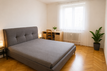 Pronájem bytu 2+1 v osobním vlastnictví 60 m², Kladno