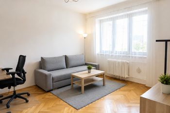 Pronájem bytu 2+1 v osobním vlastnictví 60 m², Kladno