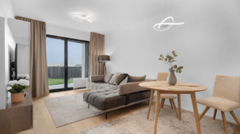 Pronájem bytu 2+kk v osobním vlastnictví 55 m², Praha 5 - Stodůlky