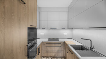 Pronájem bytu 2+kk v osobním vlastnictví 55 m², Praha 5 - Stodůlky