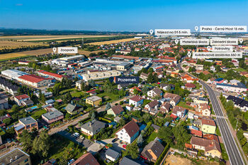 Prodej domu 92 m², Nehvizdy