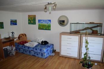 Jiný pohled v ložnici - Prodej domu 200 m², Velká Kraš