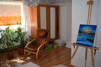 Pracovní koutek - Prodej domu 200 m², Velká Kraš