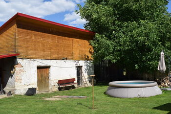 Hospodářská budova - chlévy  - Prodej domu 200 m², Velká Kraš