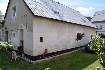 Boční pohled - Prodej domu 200 m², Velká Kraš