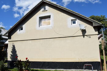 Boční pohled - Prodej domu 200 m², Velká Kraš