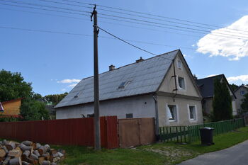 Boční pohled - Prodej domu 200 m², Velká Kraš