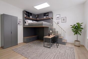 Prodej bytu 2+kk v osobním vlastnictví 38 m², Liberec