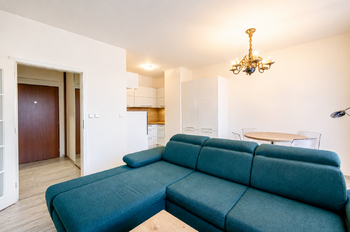 Pronájem bytu 2+kk v osobním vlastnictví 46 m², Praha 10 - Záběhlice