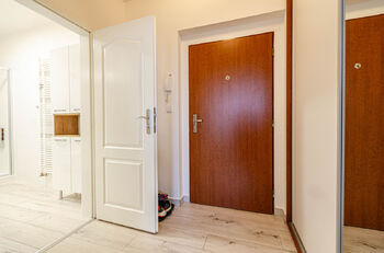 Pronájem bytu 2+kk v osobním vlastnictví 46 m², Praha 10 - Záběhlice