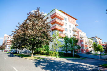 Pronájem bytu 2+kk v osobním vlastnictví 46 m², Praha 10 - Záběhlice