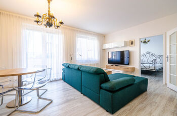 Pronájem bytu 2+kk v osobním vlastnictví 46 m², Praha 10 - Záběhlice