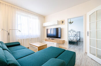 Pronájem bytu 2+kk v osobním vlastnictví 46 m², Praha 10 - Záběhlice