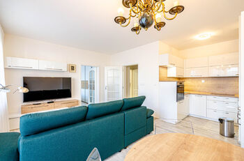 Pronájem bytu 2+kk v osobním vlastnictví 46 m², Praha 10 - Záběhlice