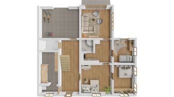 Prodej chaty / chalupy 110 m², Stárkov