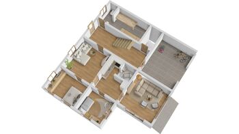 Prodej chaty / chalupy 110 m², Stárkov