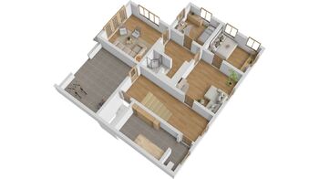 Prodej chaty / chalupy 110 m², Stárkov