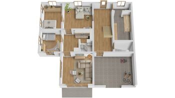 Prodej chaty / chalupy 110 m², Stárkov