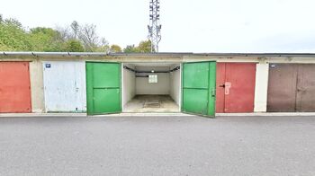 Pronájem garáže 18 m², Kuřim