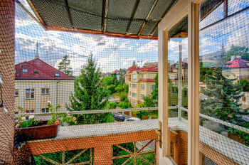 Prodej bytu 2+kk v osobním vlastnictví 51 m², Praha 8 - Libeň