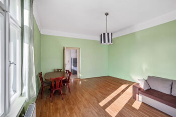 Prodej bytu 2+kk v osobním vlastnictví 51 m², Praha 8 - Libeň