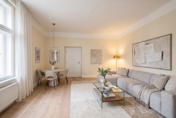 Prodej bytu 2+kk v osobním vlastnictví 51 m², Praha 8 - Libeň