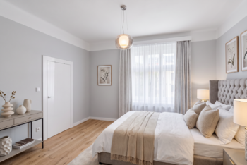 Prodej bytu 2+kk v osobním vlastnictví 51 m², Praha 8 - Libeň