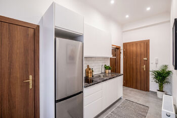 Prodej bytu 2+kk v osobním vlastnictví 51 m², Praha 8 - Libeň