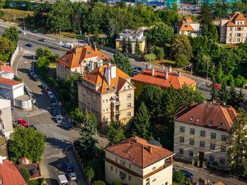 Prodej bytu 2+kk v osobním vlastnictví 51 m², Praha 8 - Libeň