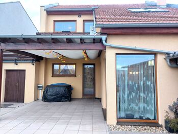Pronájem domu 105 m², Heršpice