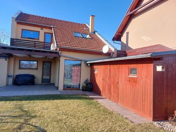 Pronájem domu 105 m², Heršpice