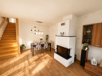 Pronájem domu 105 m², Heršpice