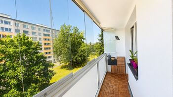 Pronájem bytu 3+1 v osobním vlastnictví 55 m², Praha 4 - Podolí