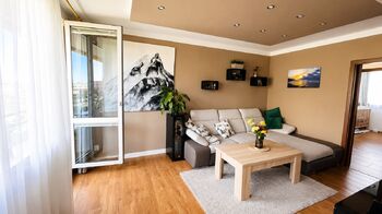 Pronájem bytu 3+1 v osobním vlastnictví 55 m², Praha 4 - Podolí
