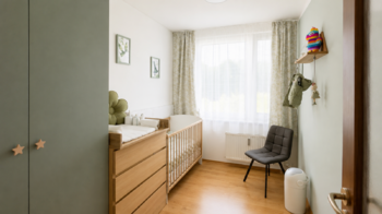 Pronájem bytu 3+1 v osobním vlastnictví 55 m², Praha 4 - Podolí